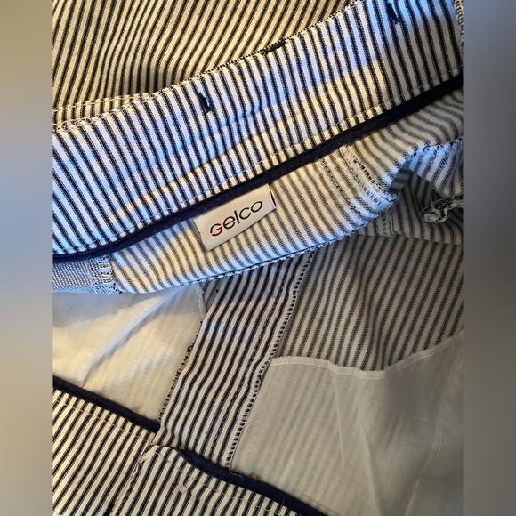 Cotton Jean style pencil skirt M - Picture 5 of 5